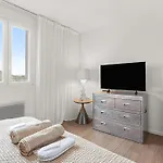 Sea View 아파트 쎙뜨호뻬