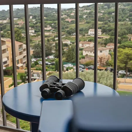 Luxe Flat St Tropez - By Maisons De Charloc Homes *