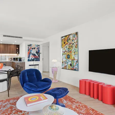 Appartamento Luxe Flat St Tropez - By Maisons De Charloc Homes Saint-Tropez