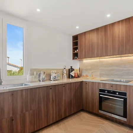 Luxe Flat St Tropez - By Maisons De Charloc Homes Appartamento