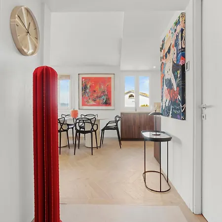 Luxe Flat St Tropez - By Maisons De Charloc Homes *