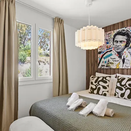 Apartment Luxe Flat St Tropez - By Maisons De Charloc Homes Saint-Tropez